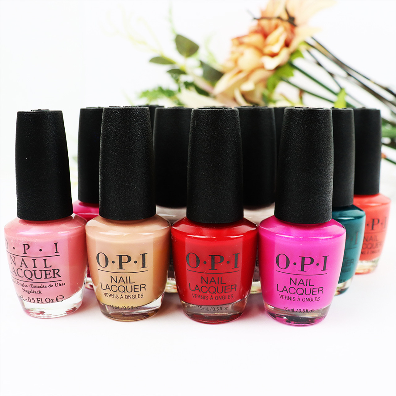 OPI Nail Lacquer